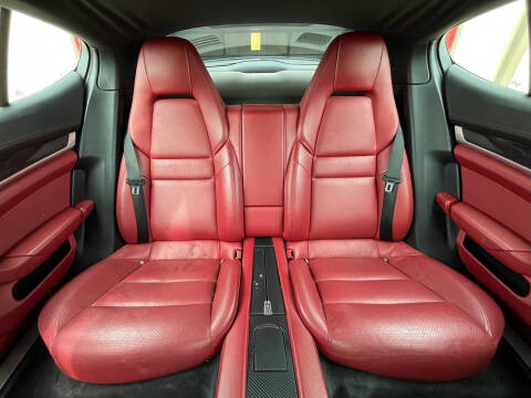 2014 Porsche Panamera 4