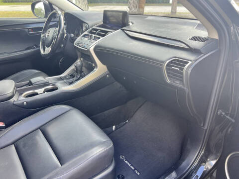 2018 Lexus NX 300