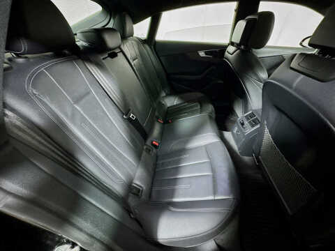 2022 Audi A5 Sportback quattro S line Premium 45 TFSI