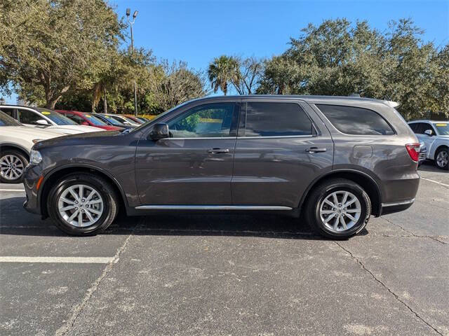 2021 Dodge Durango SXT
