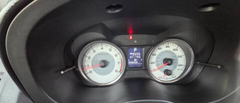 2012 Subaru Impreza 2.0i Limited