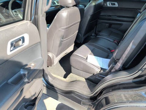 2014 Ford Explorer Limited