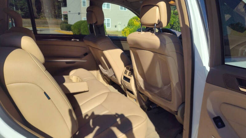 2010 Mercedes-Benz GL-Class GL 450 4MATIC