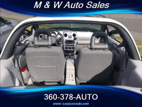 2007 Chrysler PT Cruiser