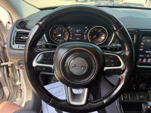 2020 Jeep Compass Limited