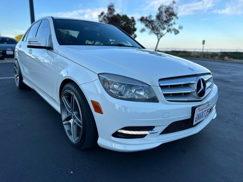 2011 Mercedes-Benz C-Class for sale at Twin Peaks Auto Group in Burlingame CA