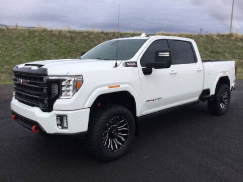 2022 GMC Sierra 3500HD