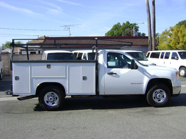 2009 GMC Sierra 2500HD Work Truck