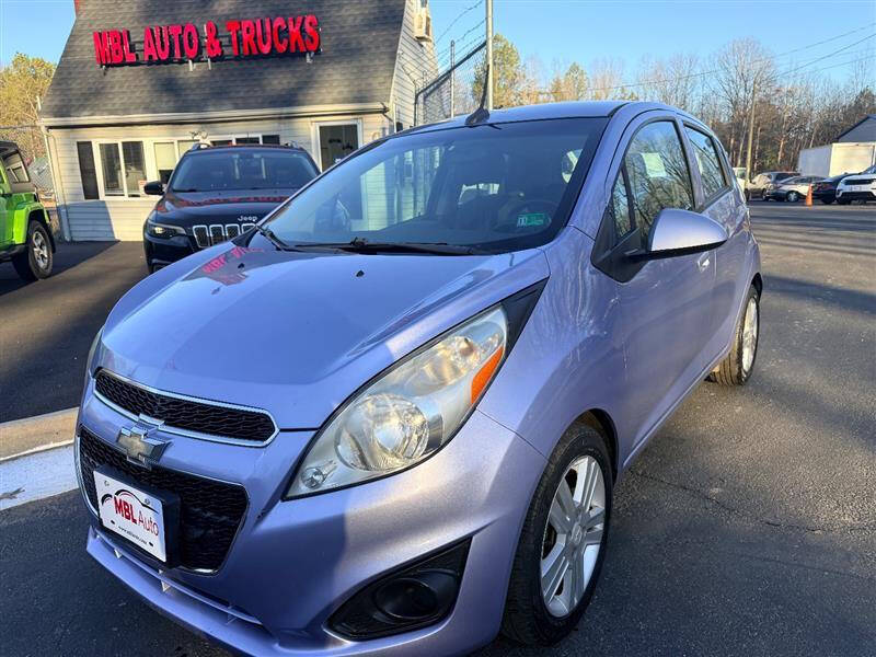 2014 Chevrolet Spark 1LT CVT