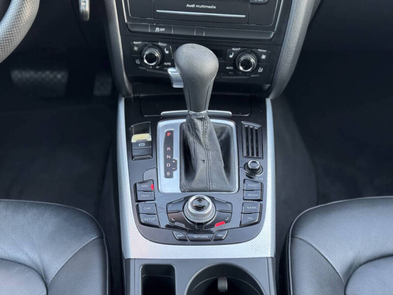 2012 Audi A5 2.0T quattro Premium Plus