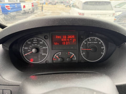 2019 RAM ProMaster 3500 159 WB