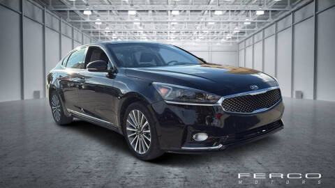 2017 Kia Cadenza Premium