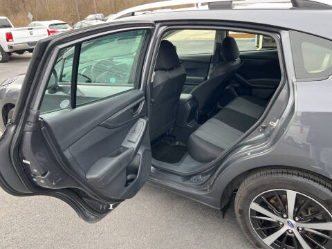 2019 Subaru Impreza Premium