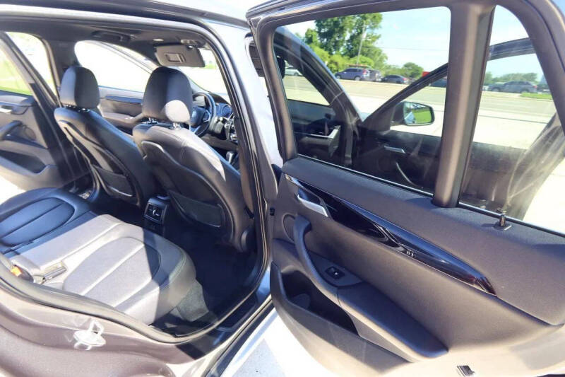 2018 BMW X1 sDrive28i