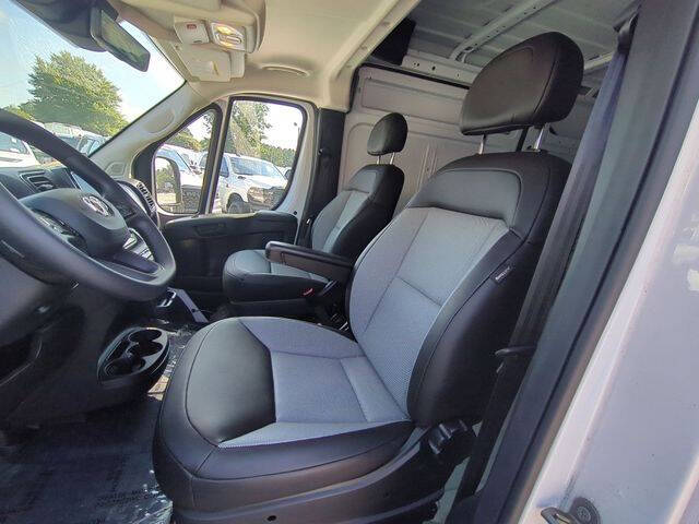 2024 RAM ProMaster