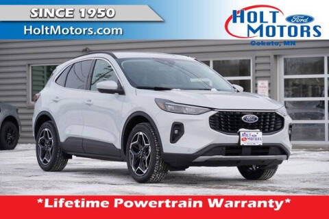 2026 Ford Escape Hybrid Platinum