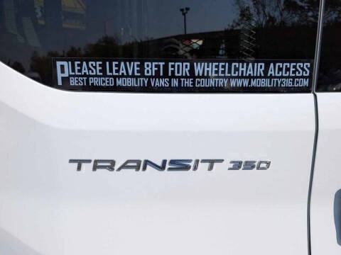 2023 Ford Transit