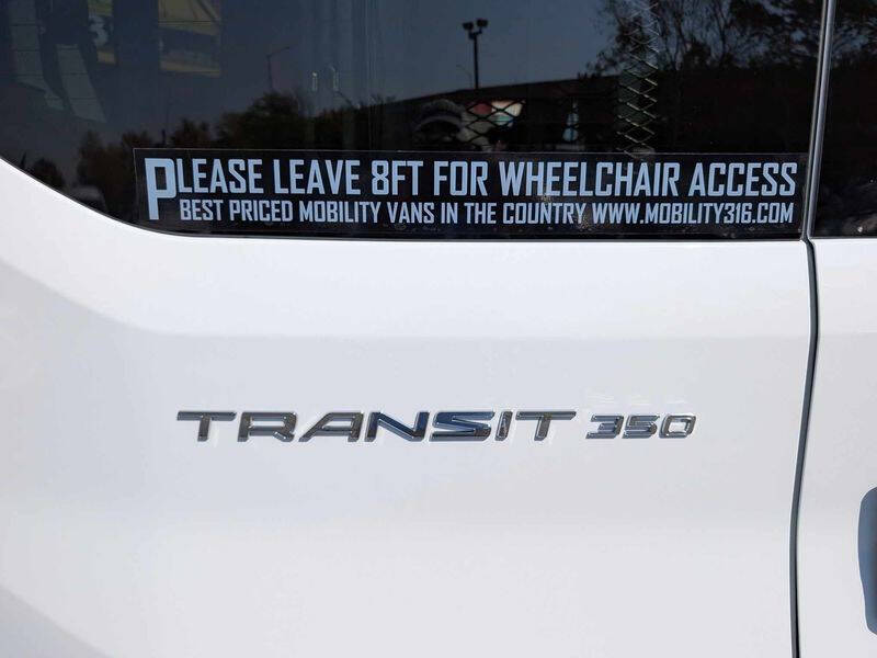 2023 Ford Transit
