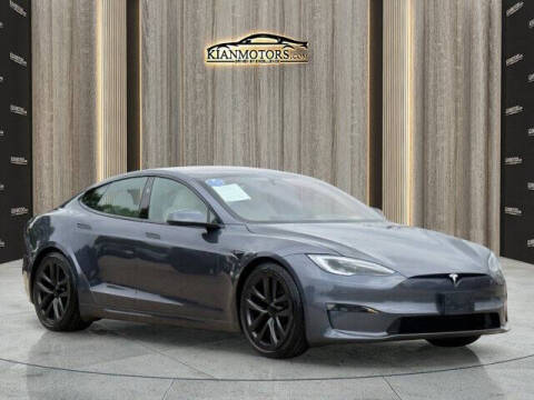 2023 Tesla Model S Standard Range