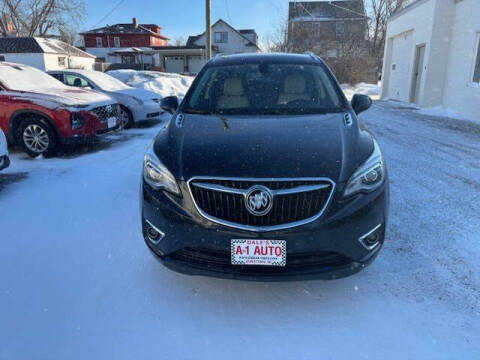 2020 Buick Envision Essence