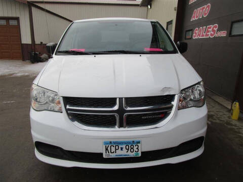 2014 Dodge Grand Caravan SE