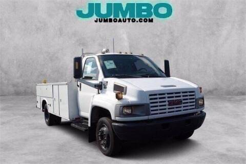 2005 GMC C4500 for sale at JumboAutoGroup.com in Hollywood FL