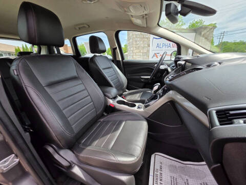 2013 Ford C-MAX Hybrid SEL
