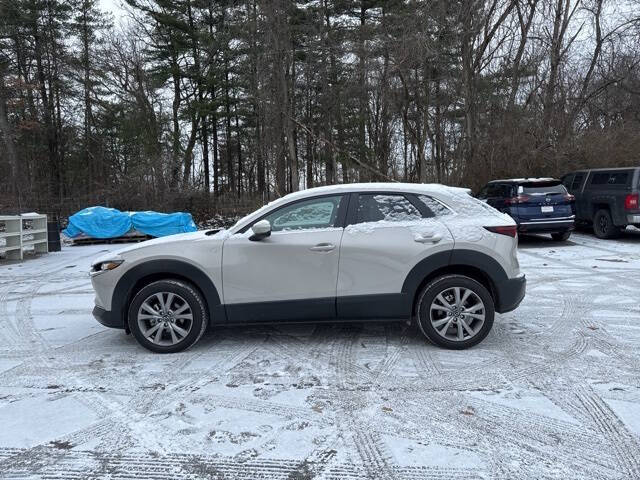 2022 Mazda CX-30 for sale at Auto Center of Columbus in Columbus OH