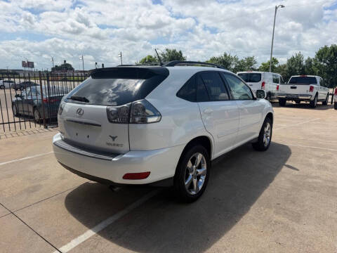 2004 Lexus RX 330