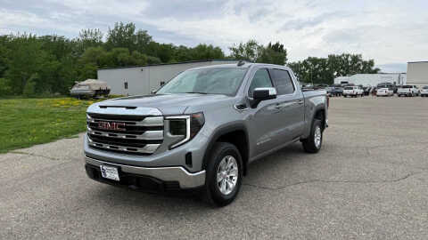 2024 GMC Sierra 1500