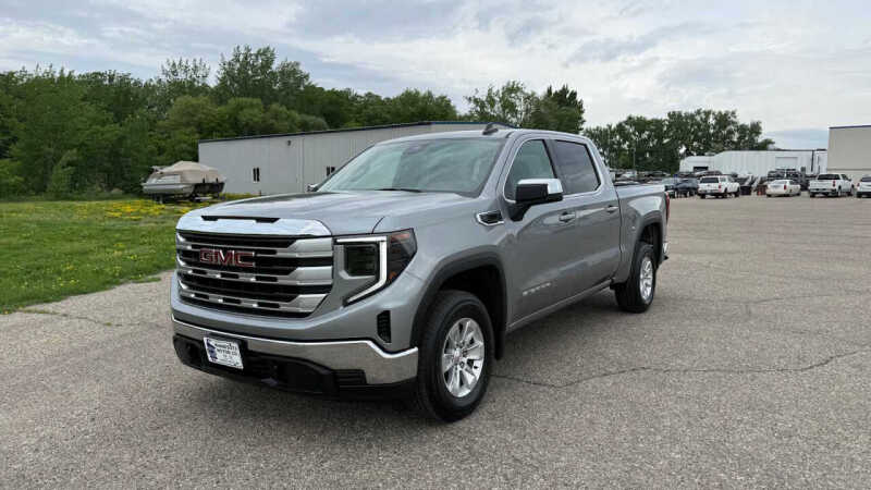 2024 GMC Sierra 1500