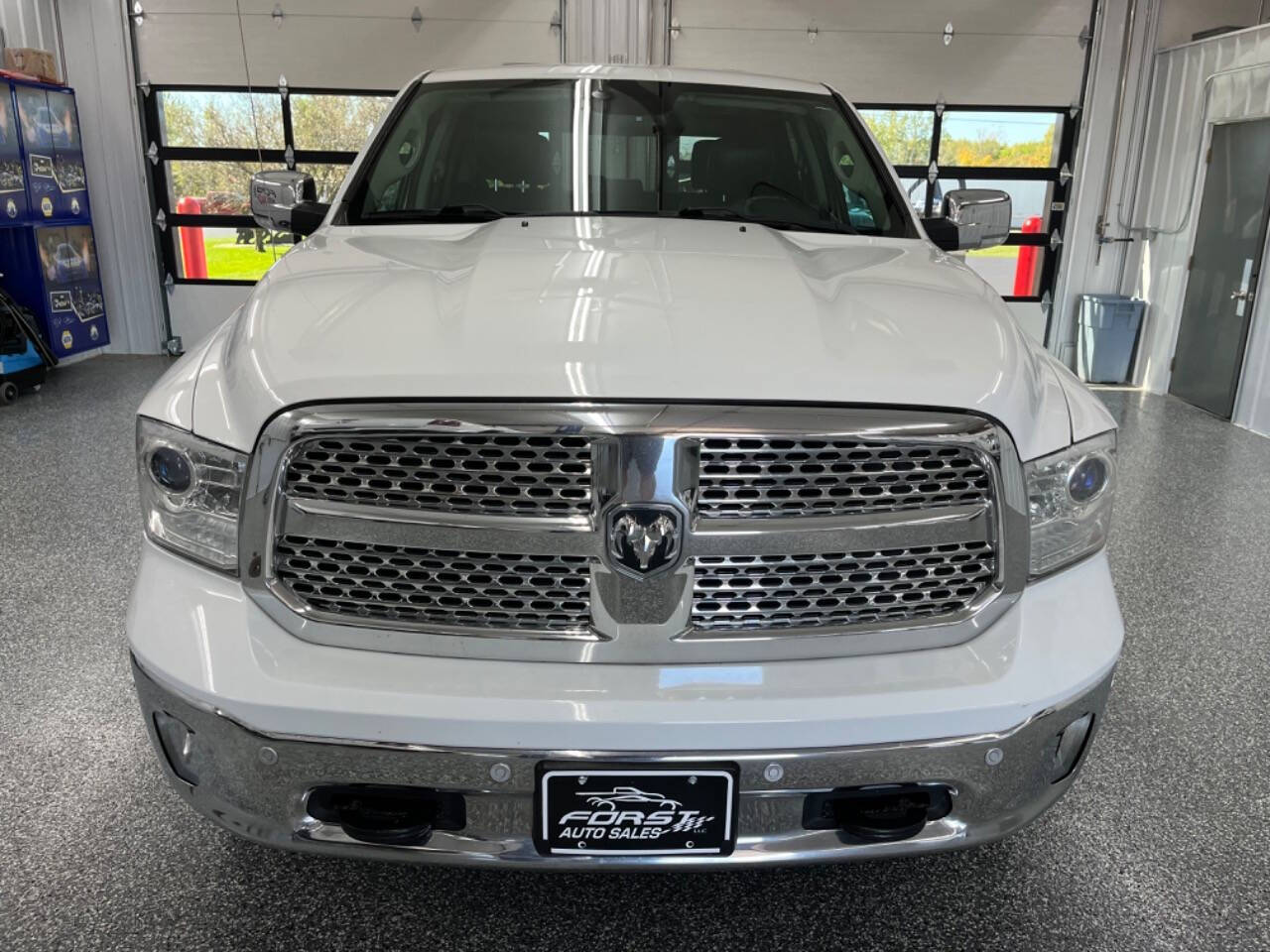 2018 Ram 1500 for sale at Forst Auto Sales LLC in Marshfield, WI