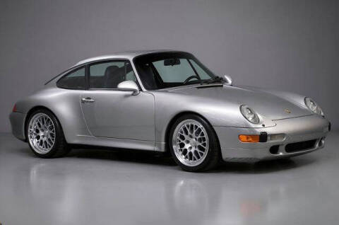1997 Porsche 911