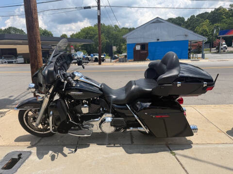 2015 Harley-Davidson Ultra Clas Elec Gl FLHTCU