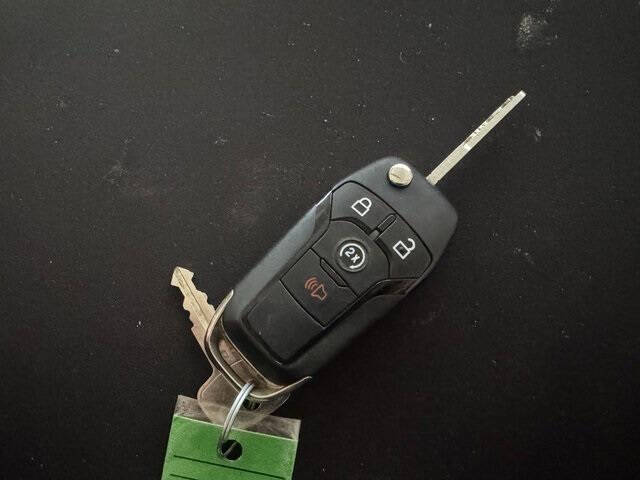 2017 Ford F-350 Super Duty