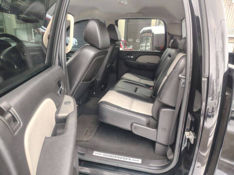 2008 GMC Sierra 1500