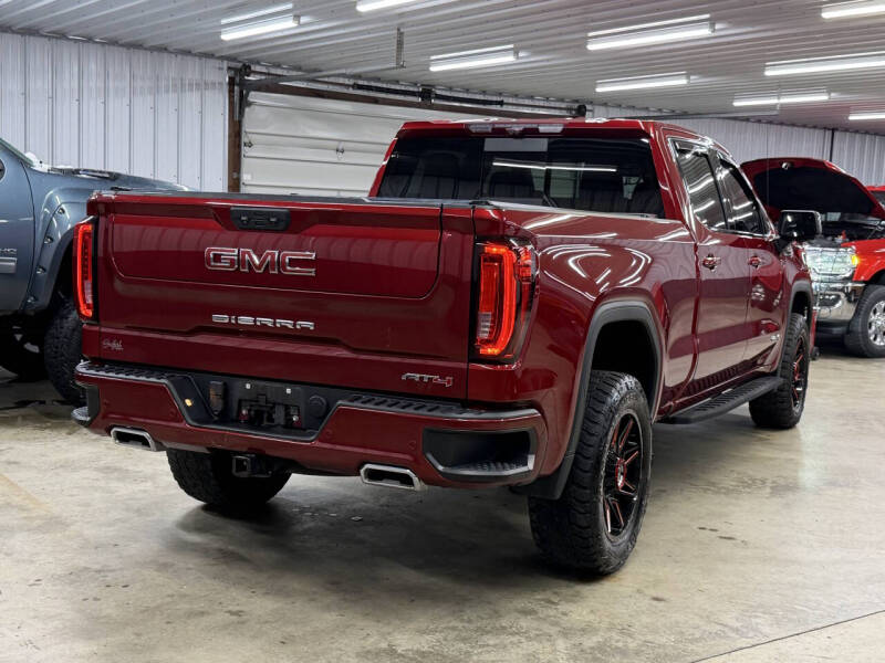 2022 GMC Sierra 1500 AT4