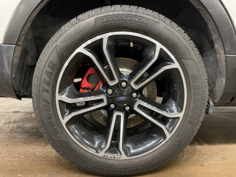 2013 Ford Explorer Sport