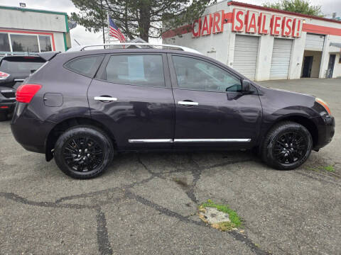 2014 Nissan Rogue Select S