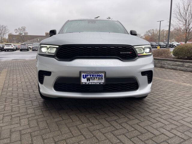 2024 Dodge Durango GT Plus