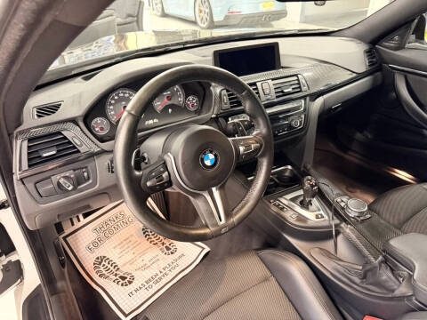 2015 BMW M4