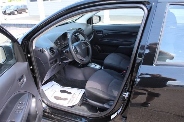 2018 Mitsubishi Mirage