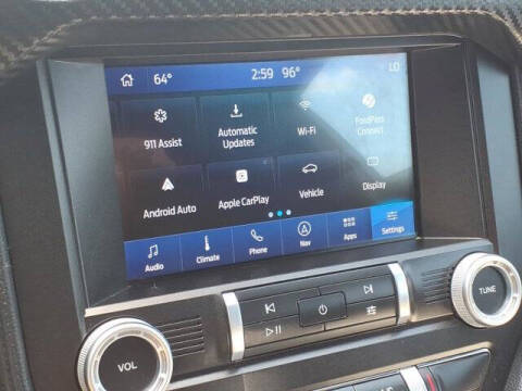 2023 Ford Mustang EcoBoost
