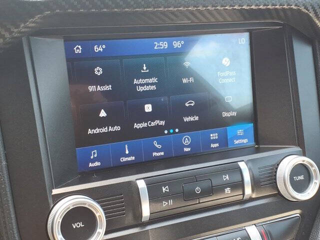 2023 Ford Mustang EcoBoost