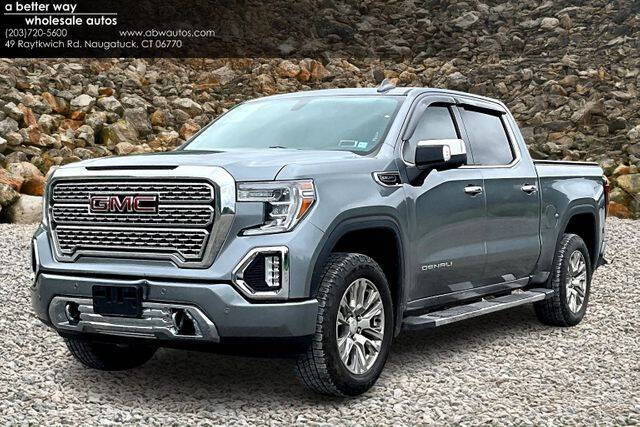 2020 GMC Sierra 1500
