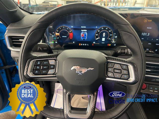 2025 Ford Mustang EcoBoost Premium