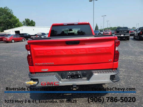 2022 Chevrolet Silverado 1500