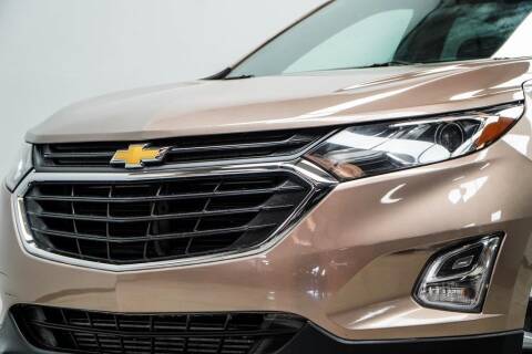 2019 Chevrolet Equinox for sale at CU Carfinders in Norcross GA