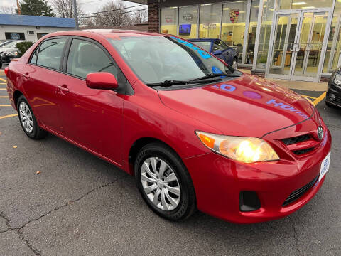 2012 Toyota Corolla LE