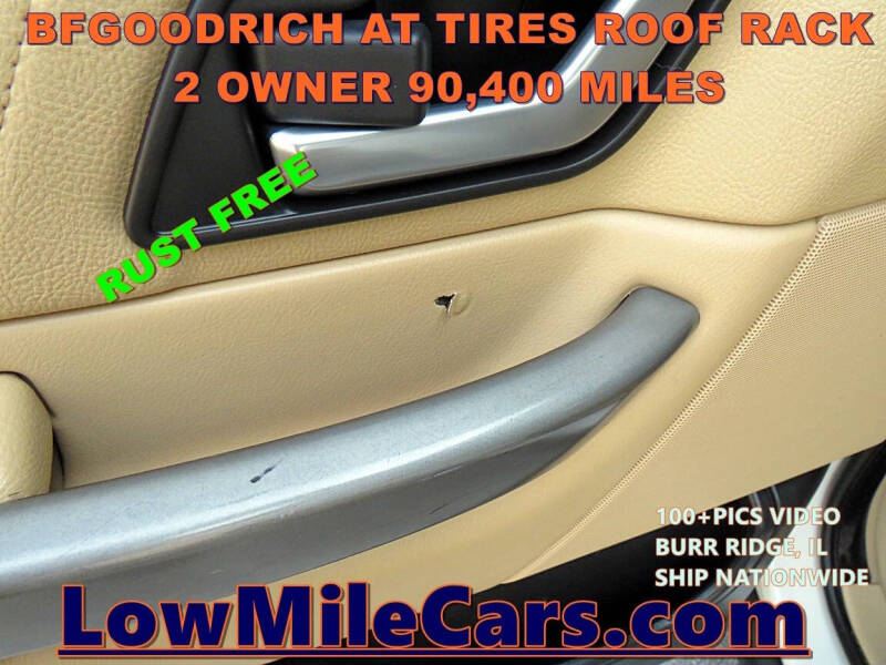 2008 Land Rover Range Rover Sport HSE